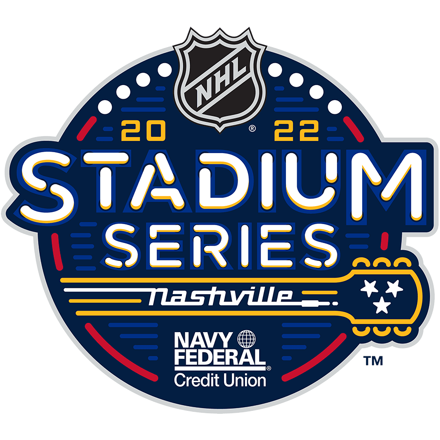 NHL Stadium Series iron ons